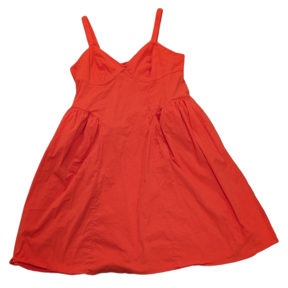 NWOT Future Collective by Reese Blutstein Midi Sundress, Plus Size 18